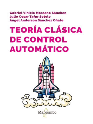 cover image of Teoría clásica de control automático